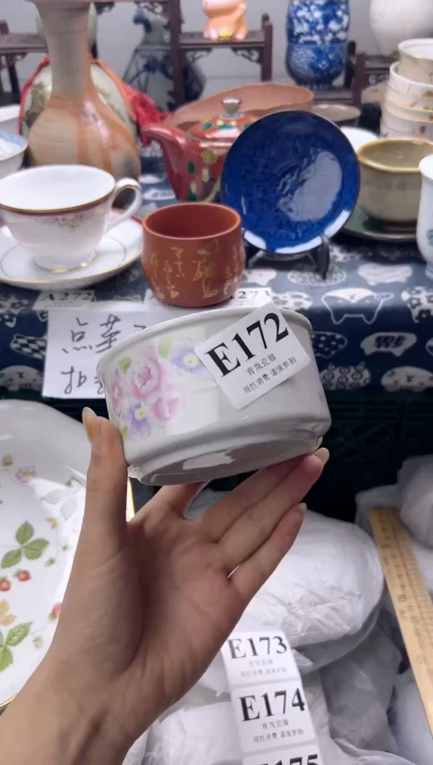 瓷片鱼****…   E172
