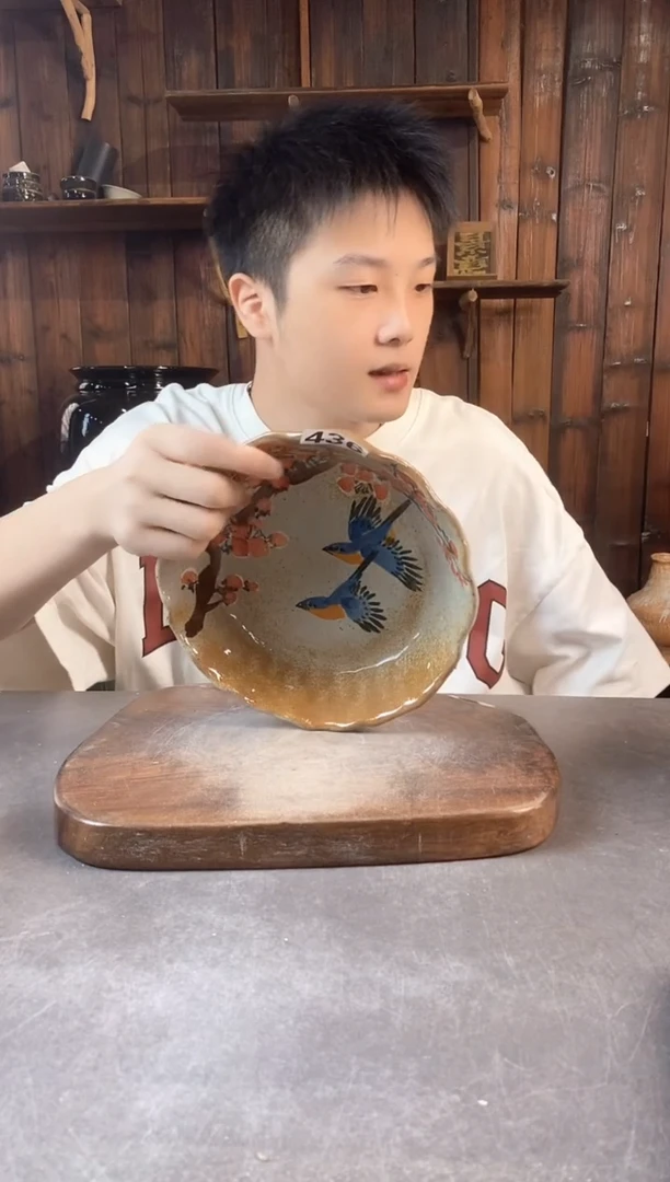 碗436，手工手作，超值陶瓷