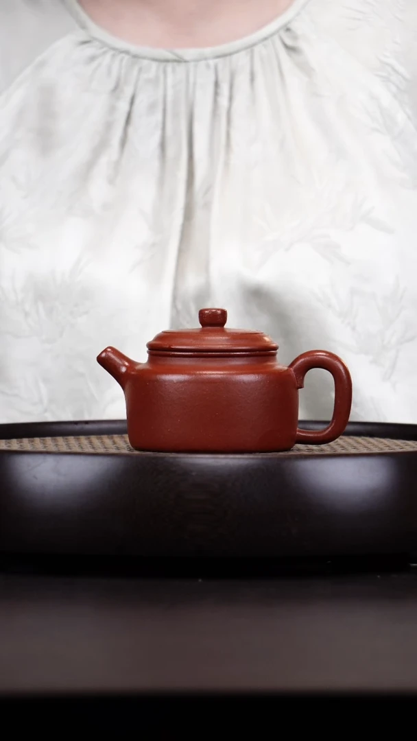 茶壶紫砂悦茗壶紫砂壶        5