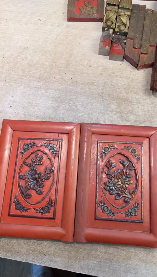 【闪购商品】香樟木木雕老木雕老物完美主义者勿拍新疆西藏不包邮