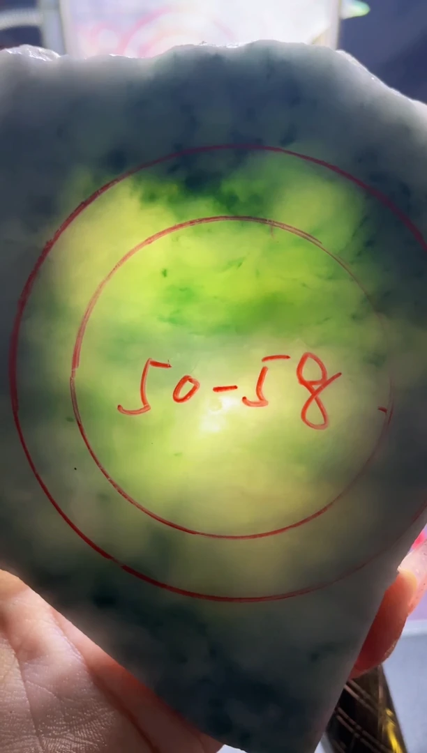 未镶嵌翡翠定制翡翠小*头翡翠