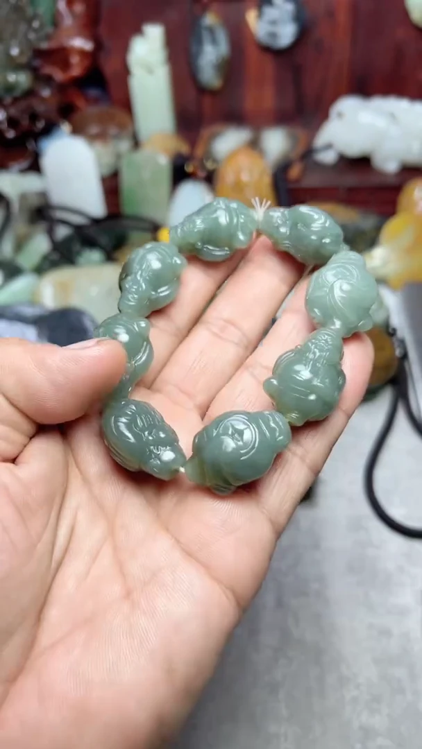 【闪购商品】和田玉把件未镶嵌-