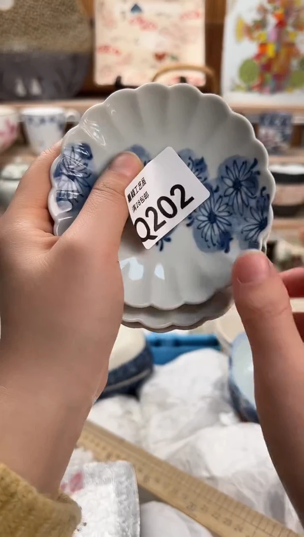 瓷片季*202Q满28包邮 不满找客服延迟发货