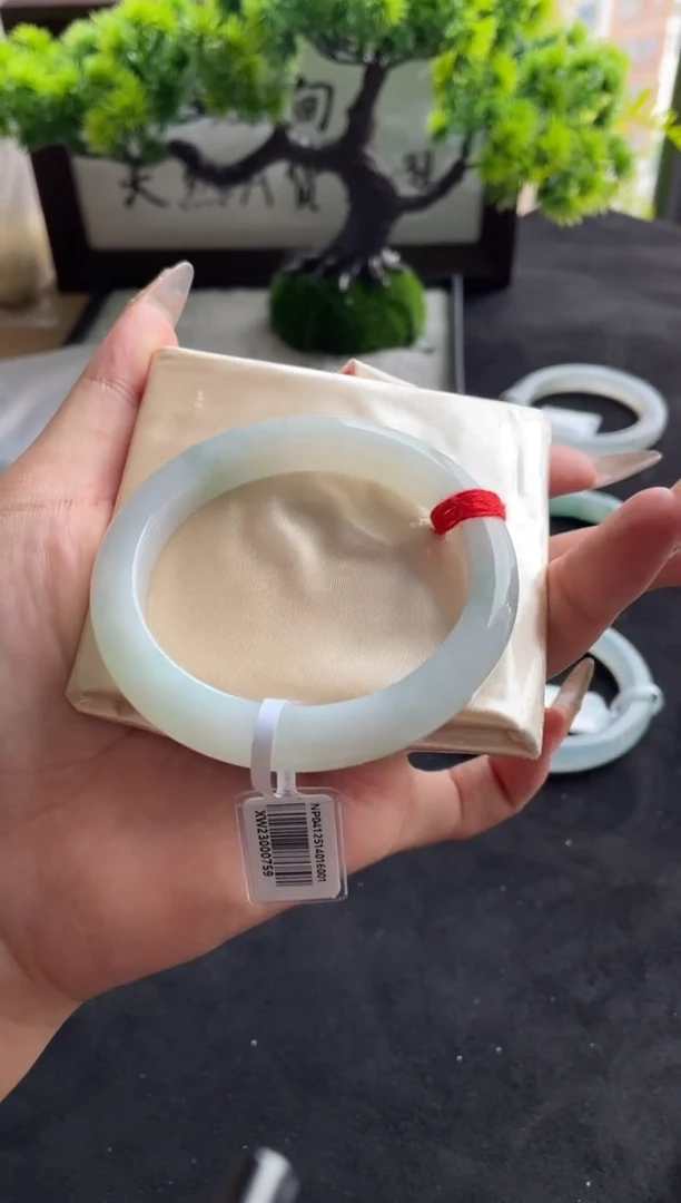 未镶嵌手镯翡翠戈*三天鉴赏期