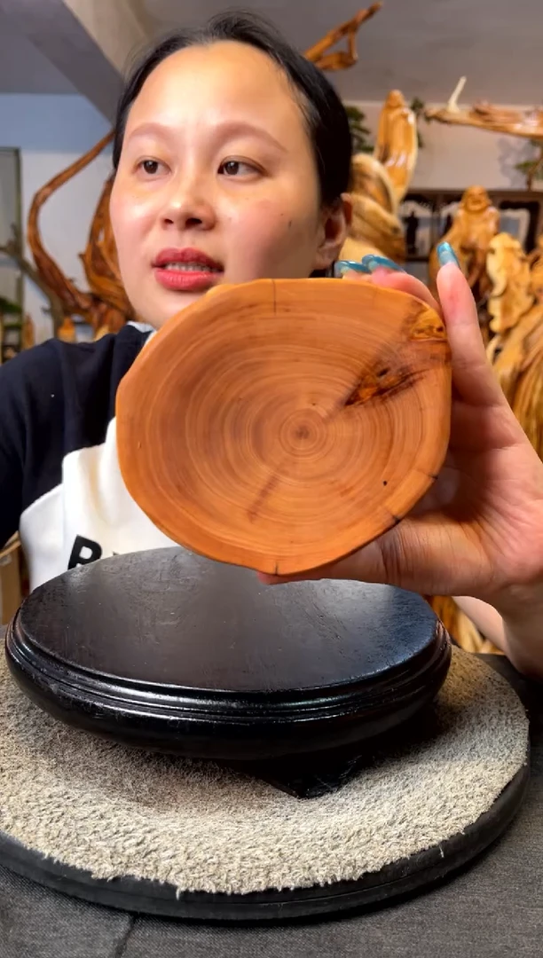 柏木（崖柏）崖柏小件