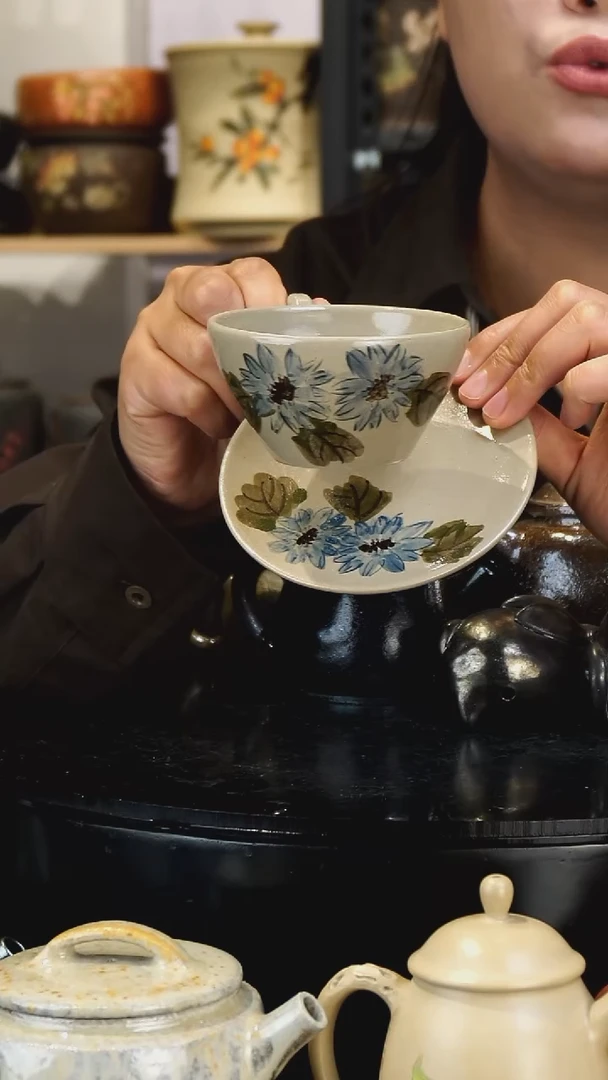 壶99  苏橙茶周边