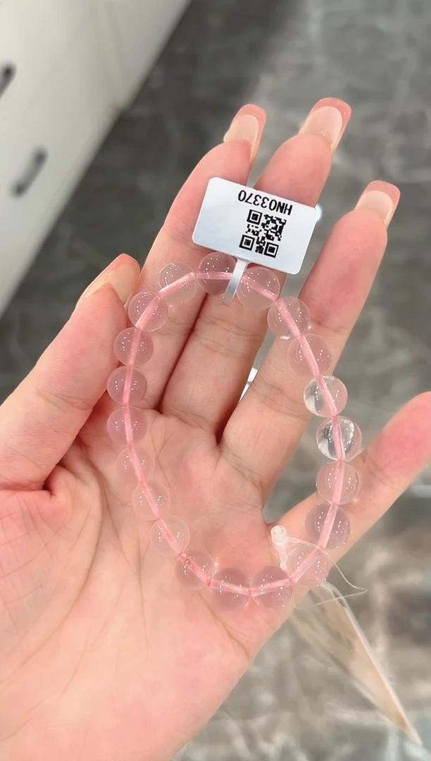 未镶嵌手串水晶手串