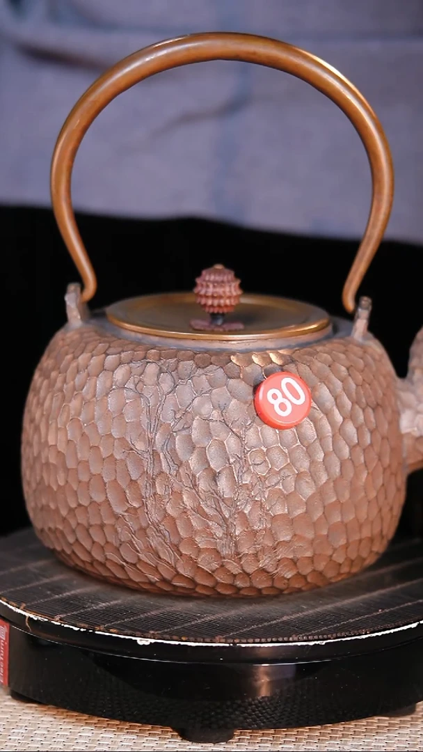 铁壶专属链接定向——————岩铁壶 - 1300ml - 红80