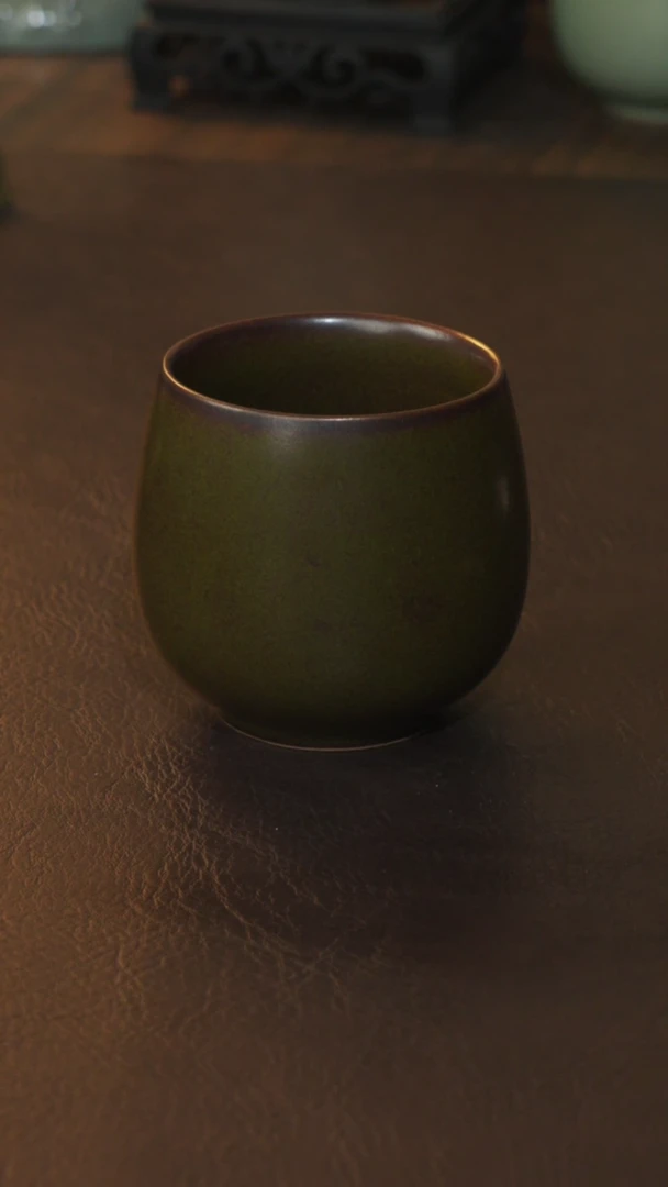 【闪购商品】杯宣宝汝瓷原矿原釉