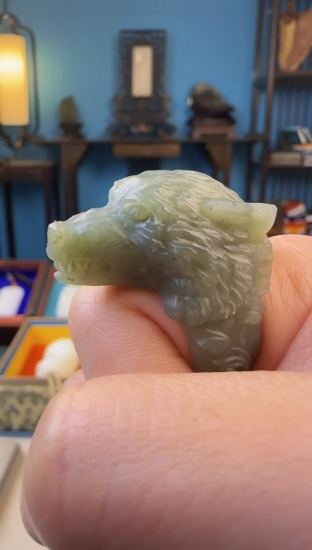 【闪购商品】和田玉无未镶嵌1111111111