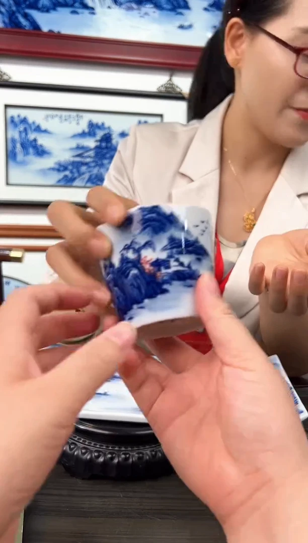 瓷博会&青花女王吴小琴专场18