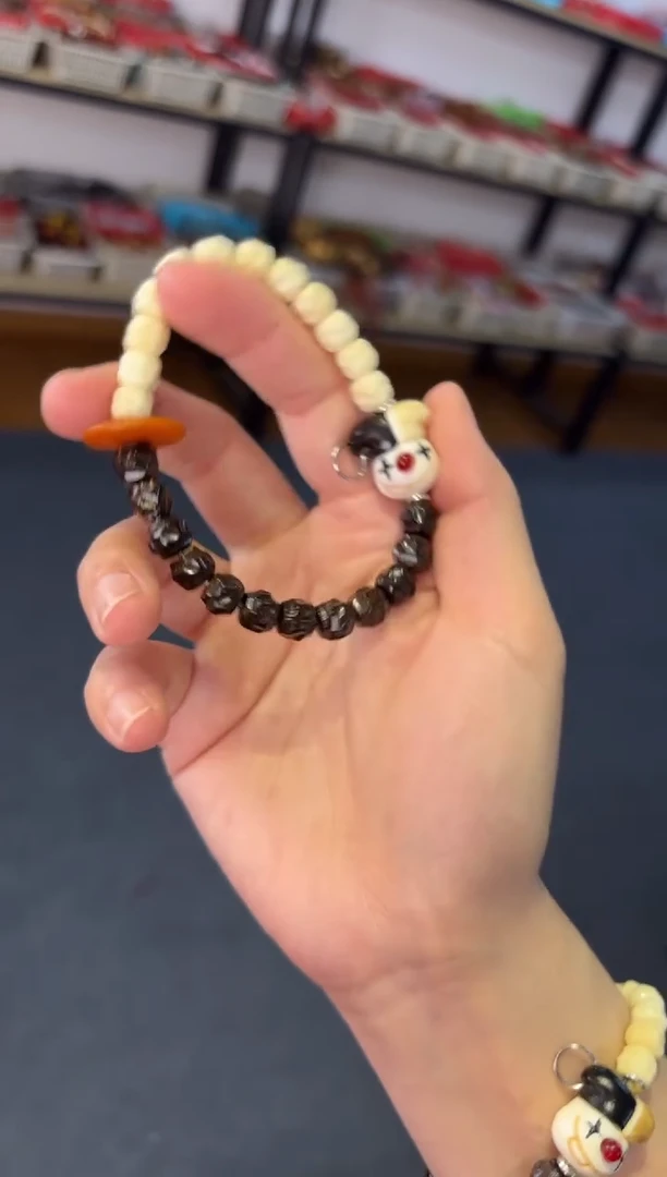 吊坠菩提根/象牙果椰蒂无相【杰克】单圈