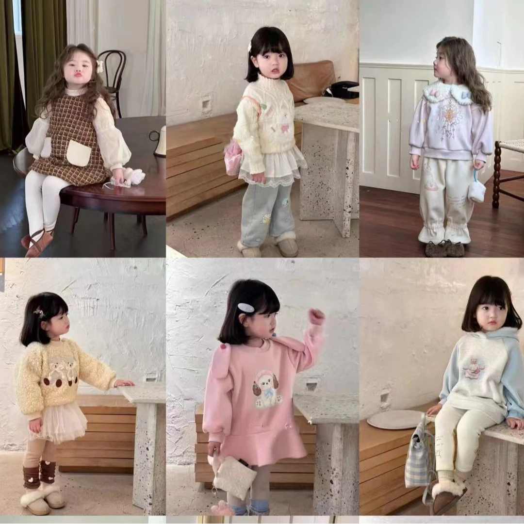 899   2025新款韩版童装（直播用）