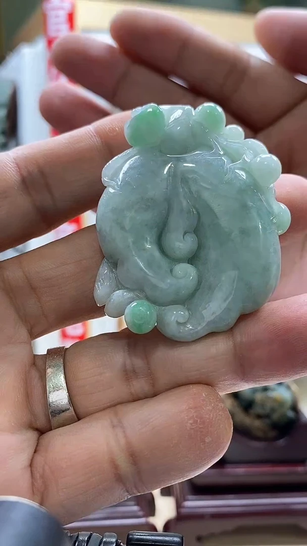 颈饰未镶嵌翡翠翡翠A货2025/12/22