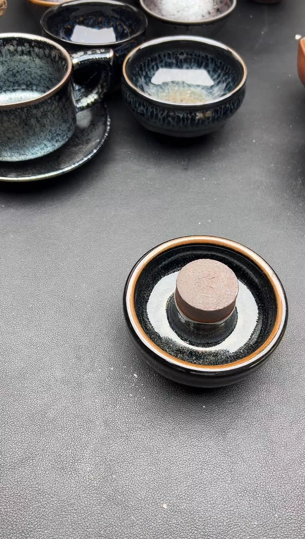 茶盏建盏    茶器5