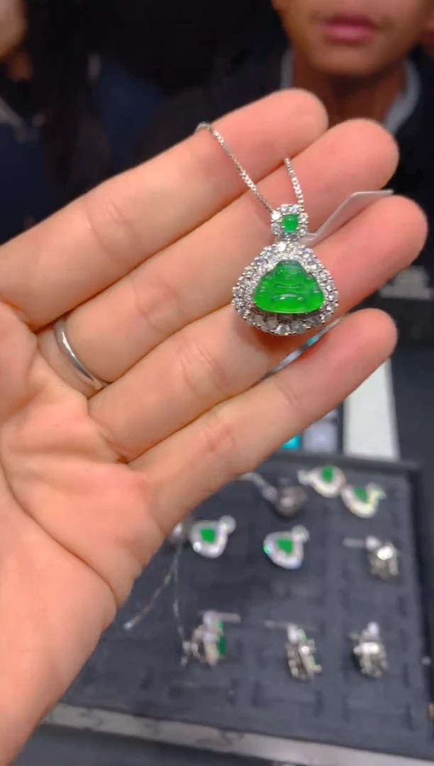 【闪购商品】定制翡翠未镶嵌16多样性发货（发其一）