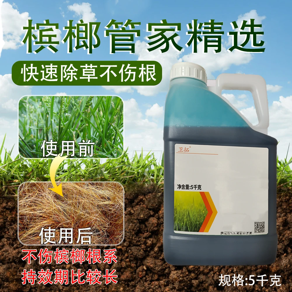 （卫拓精直播间专享）不伤槟榔根不伤地轻松快速水溶