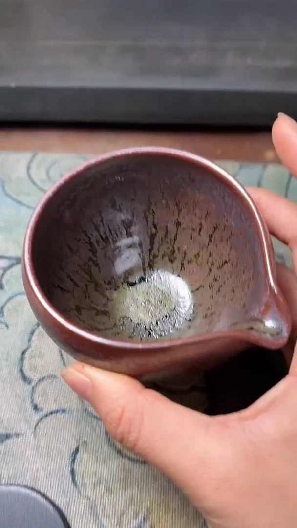 茶盏黄长发高端收藏96