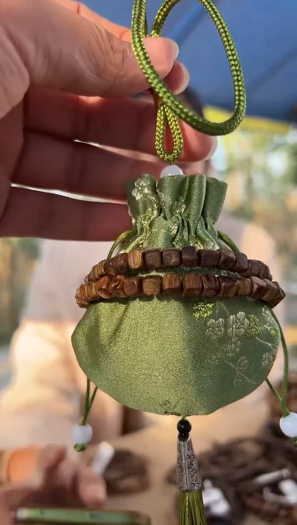 【闪购商品】沉香沉香香囊沉香香囊fz多样性发1