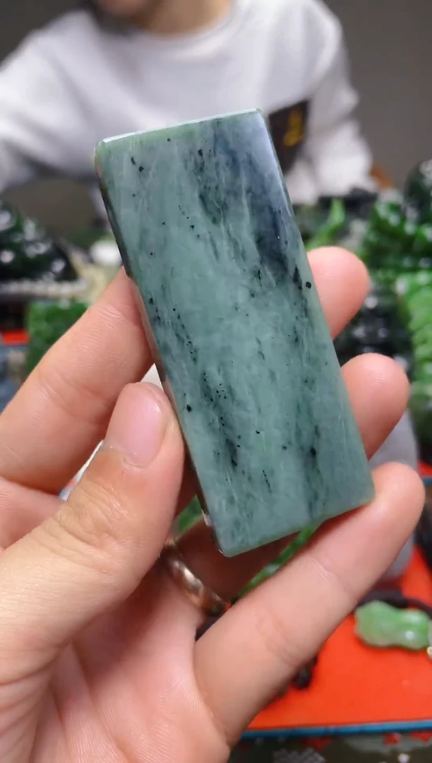 颈饰未镶嵌和田玉139