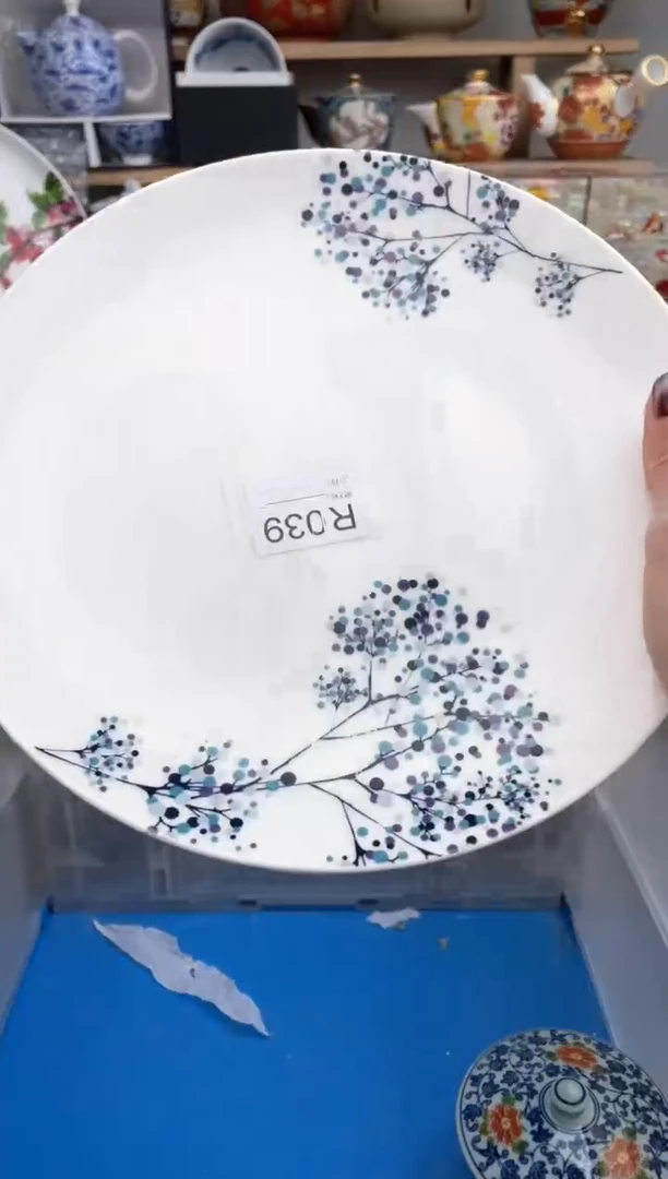 【闪购商品】瓷片039默认微瑕，看清尺寸品相再拍