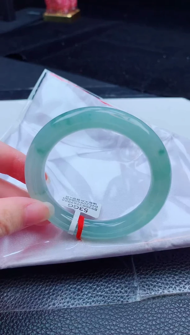 未镶嵌手镯翡翠缅甸天然翡翠A货手镯