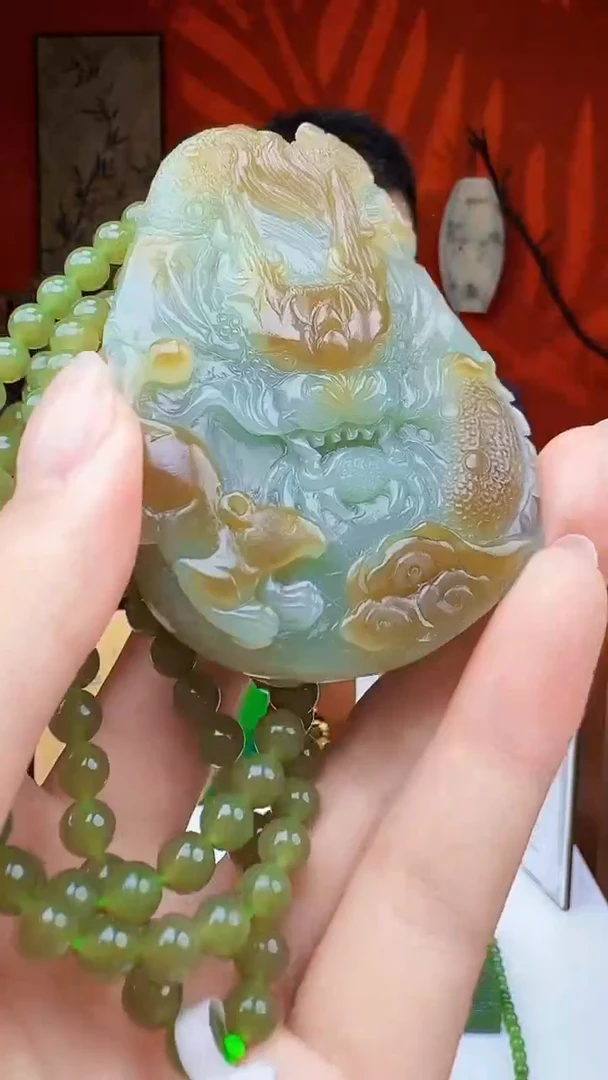 定制和田玉天然和田玉（拍一发一）