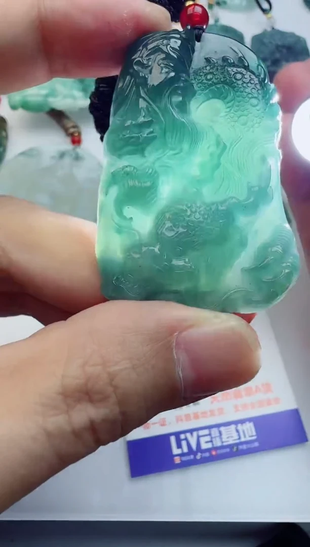 【闪购商品】翡翠颈饰未镶嵌111111111111