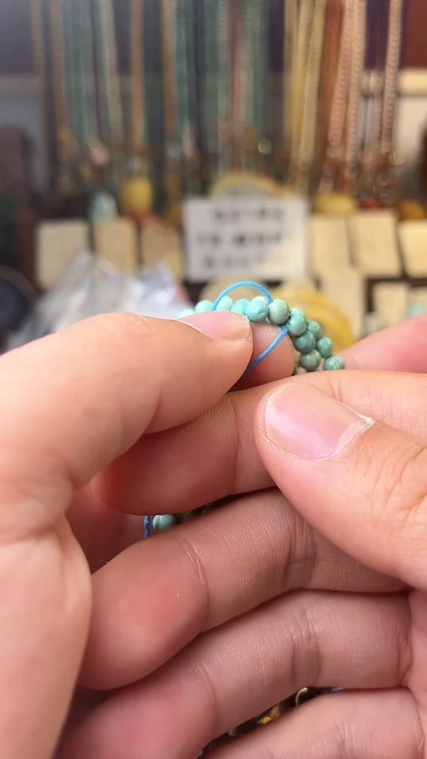 【闪购商品】翡翠颈饰未镶嵌(一物一件)0003886