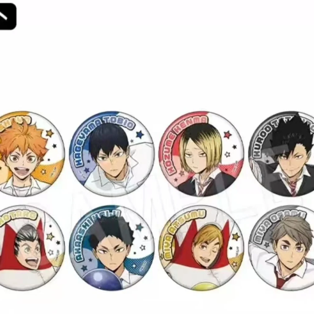 吃口日谷-《排球少年》保龄球吧唧