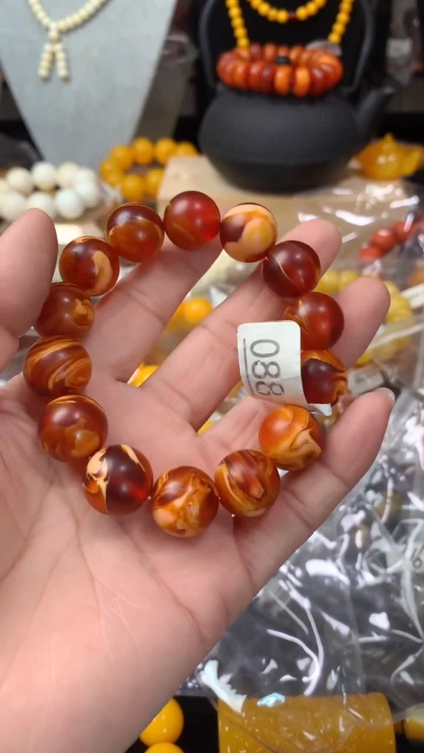 【闪购商品】时尚摆件密胺瓷片密胺瓷片088