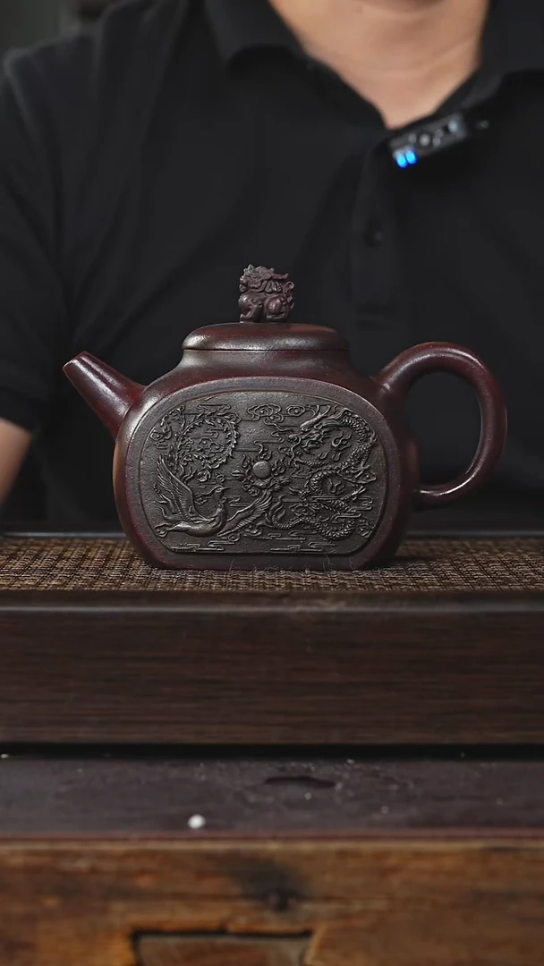 茶壶紫砂丁蜀镇紫砂壶