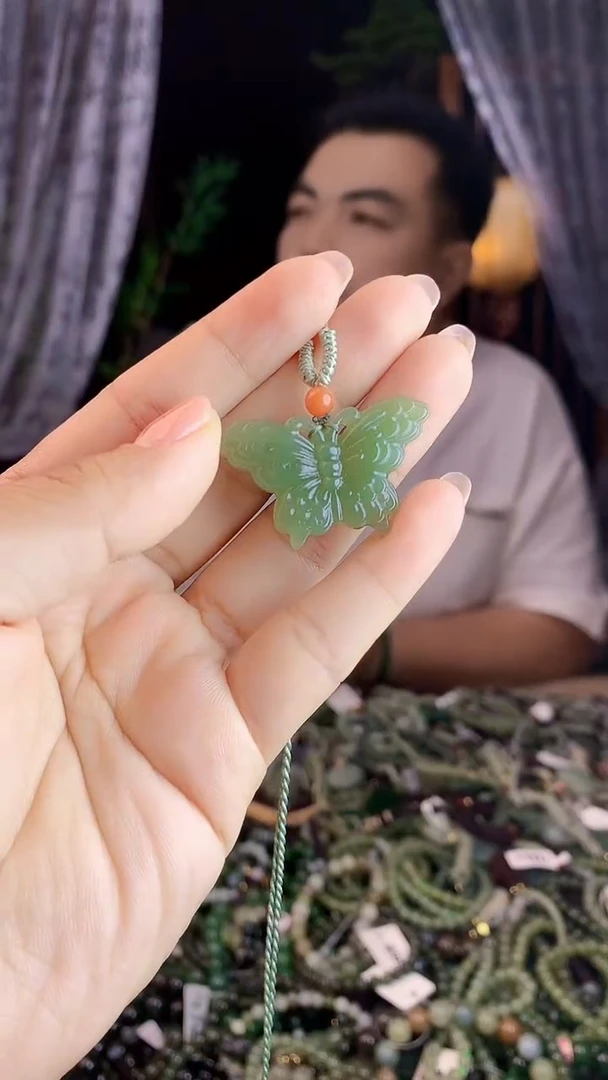 和田玉未镶嵌挂件多样性发货拍一发一