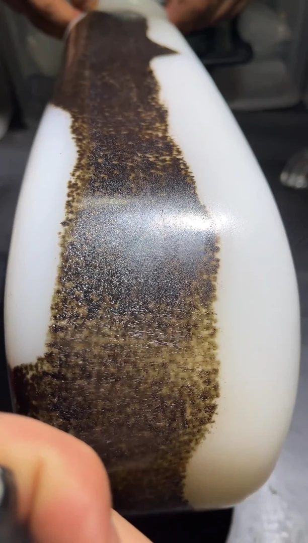 颈饰未镶嵌和田玉（糖玉）6