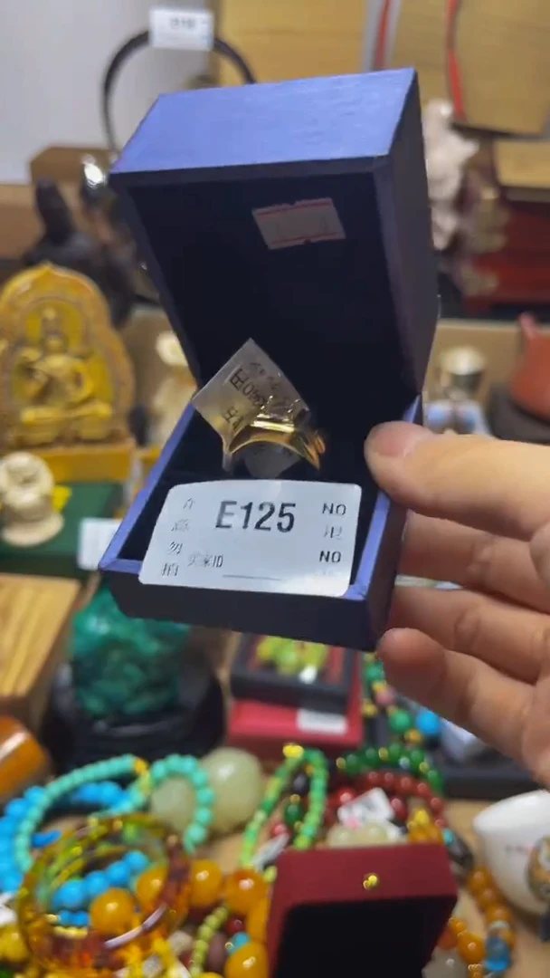 老**傅陶瓷手串直播专属E125