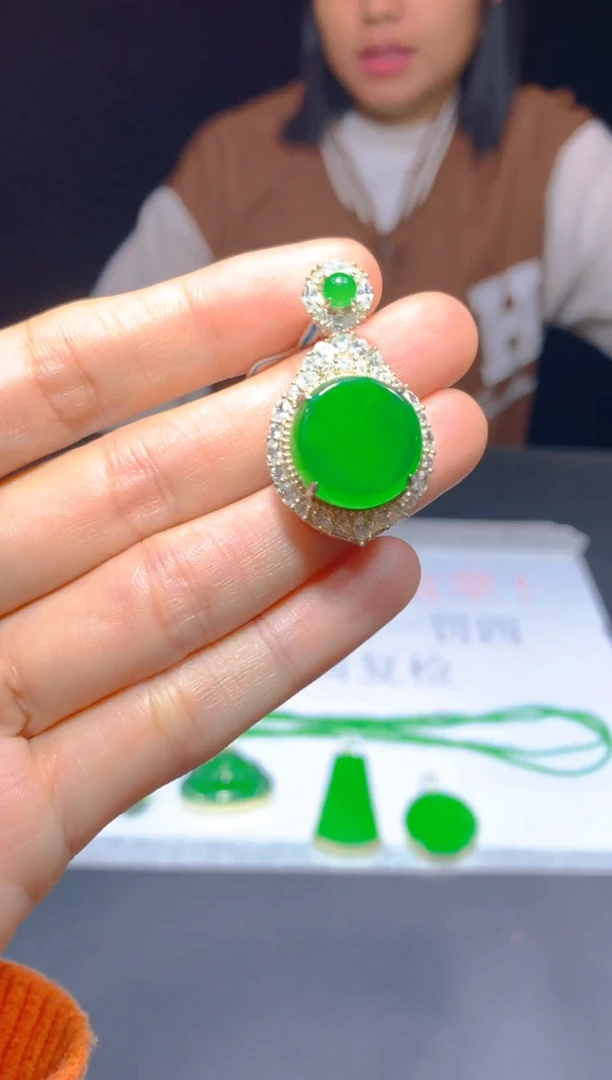 未镶嵌定制翡翠136多样性发货（发其一）