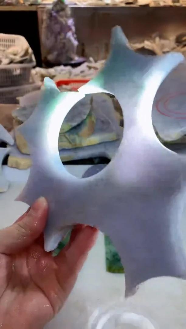 【闪购商品】翡翠挂件未镶嵌0朱0翡翠珠宝710