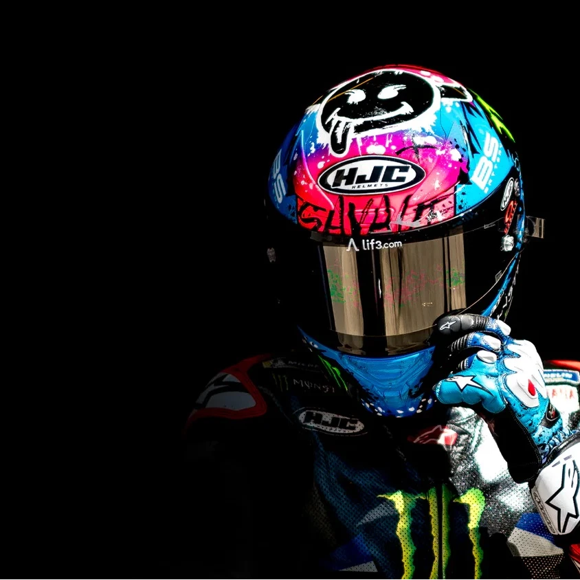 捡漏！捡漏！ HJC官方旗舰店 头盔骑行机车装备链接 37