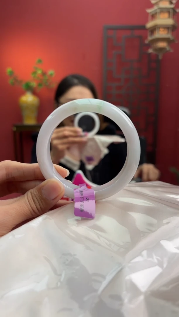 未镶嵌手镯翡翠翡翠手镯19