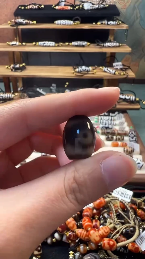 玛瑙/玉髓颈饰未镶嵌131（微瑕随机发货）