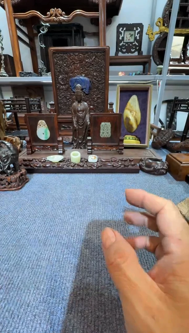 大****多京城木器文房雅玩