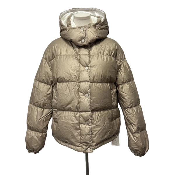 妃鱼/盟可睐/棉/羽绒服/95新/凡1022