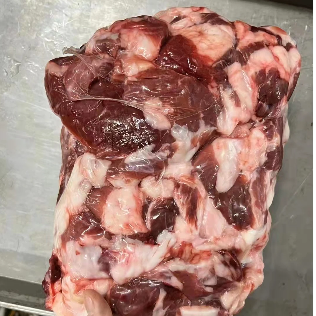 鲜青海藏牦牛  牛油  四斤起售