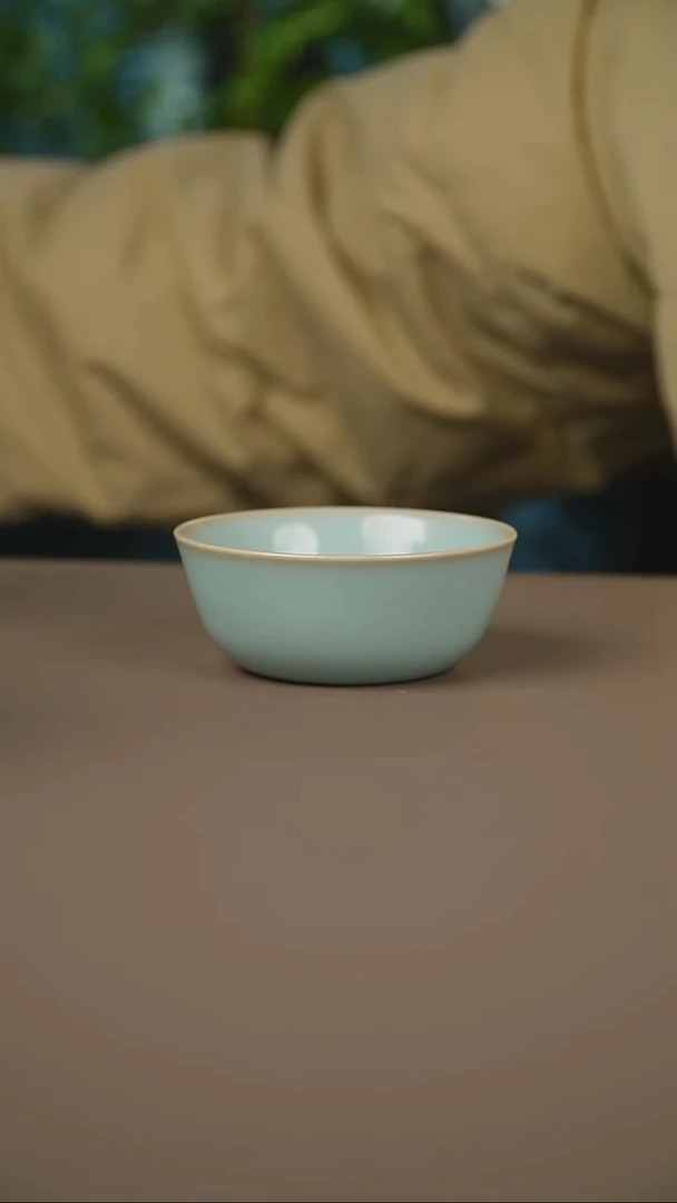 赵老师鸡缸杯微暇