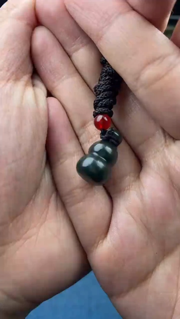 【闪购商品】和田玉吊坠未镶嵌1