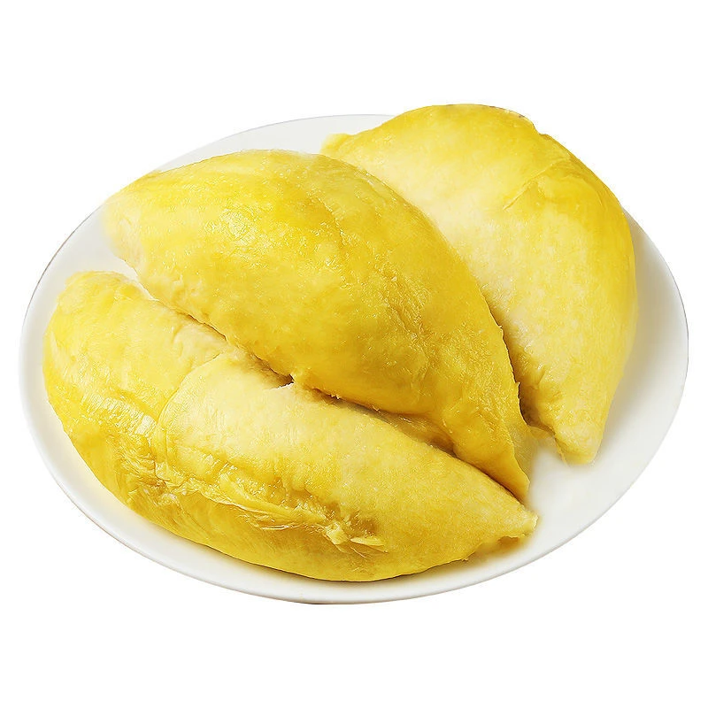 液氮极速冷冻榴莲肉金枕 1000g-1500g  新鲜金枕泰国