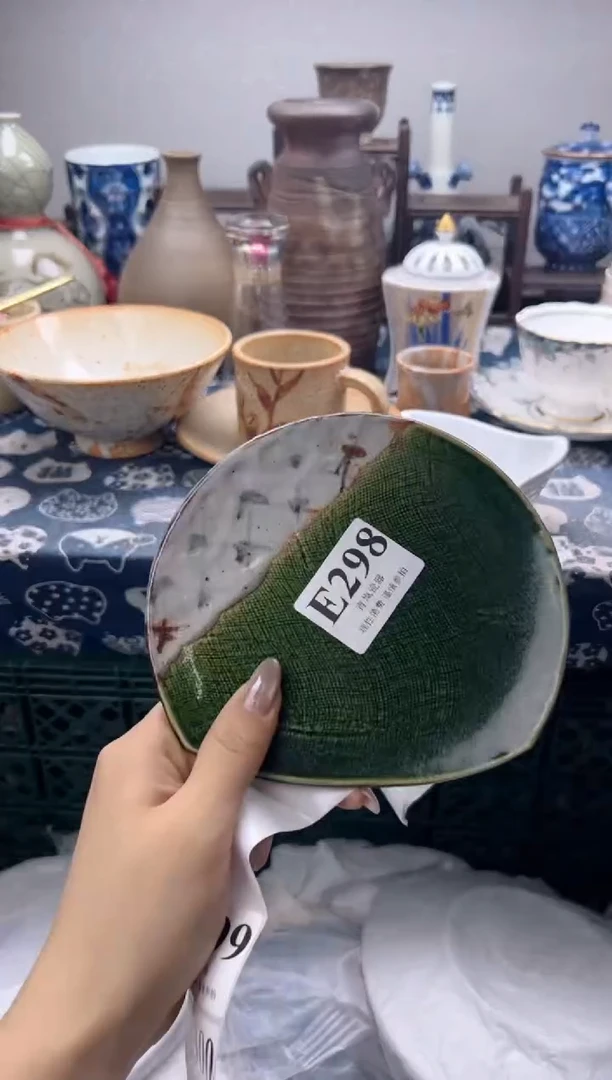 瓷片南*    E298