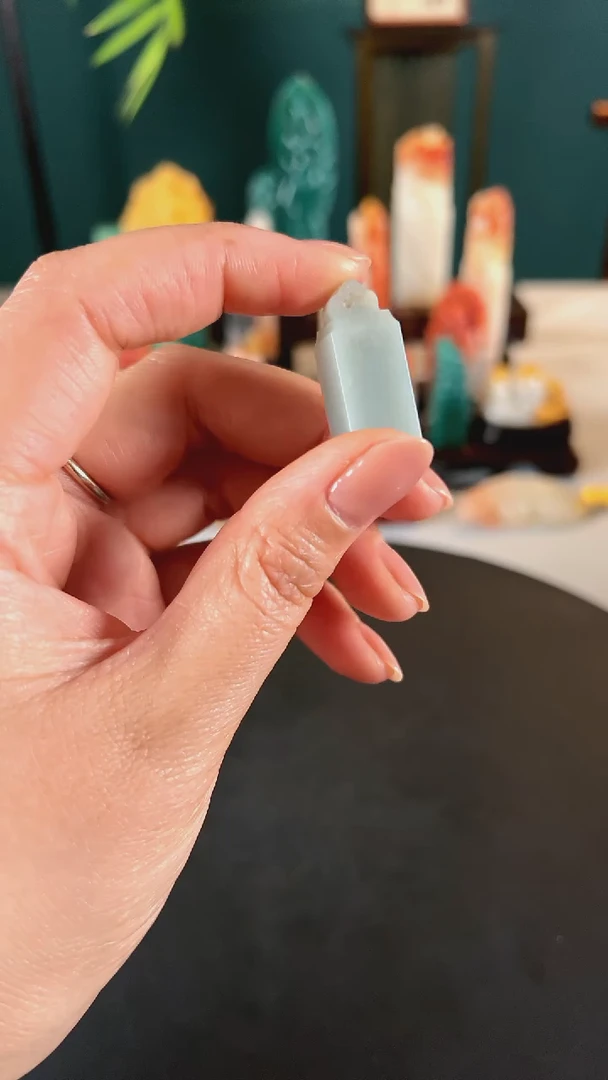 云南石印石自定义包含刻字