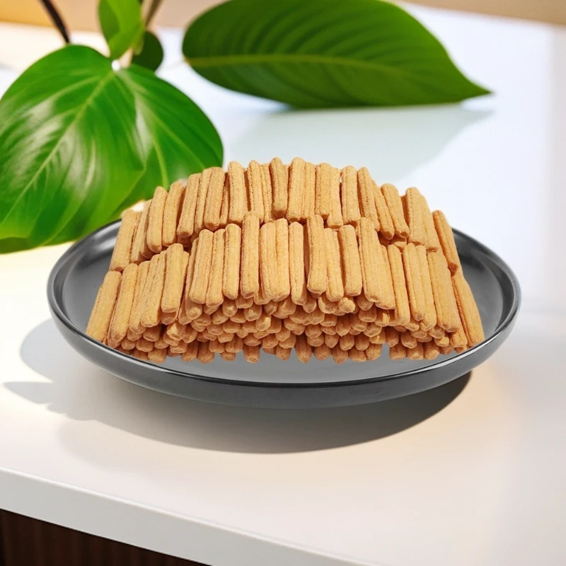 小米粗粮鲜虾条 鲜活海虾烤制磨粉小孩健康解馋追剧零食