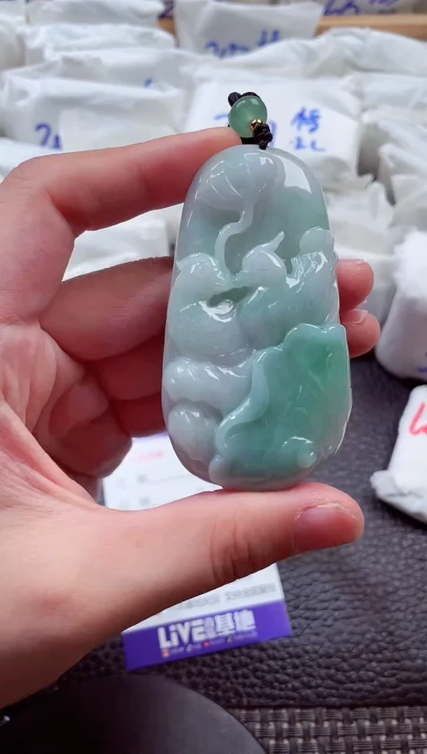 颈饰未镶嵌翡翠00000009